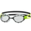 Zoggs Predator Swim Goggles Clear/Black